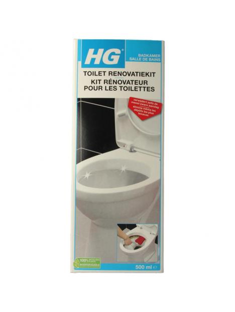 HG HG toilet renovatiekit