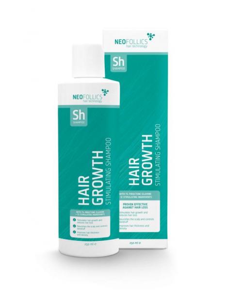 Neofollics hair grow stimulating shampoo