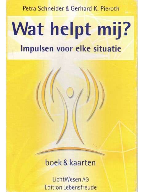 Lichtwesen Wat helpt mij + kaarten (NL)