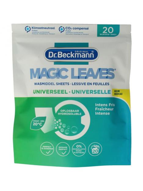 Beckmann Beckmann magic leaves univers