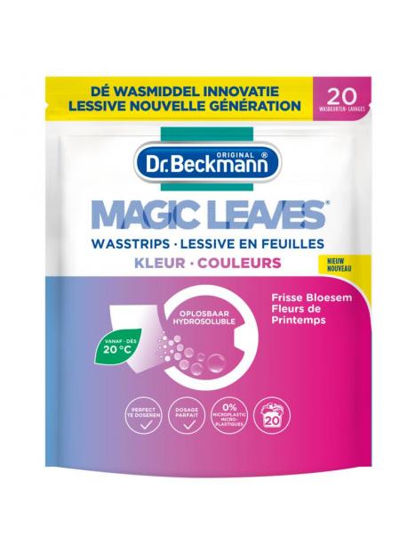 Beckmann Beckmann magic leaves colour