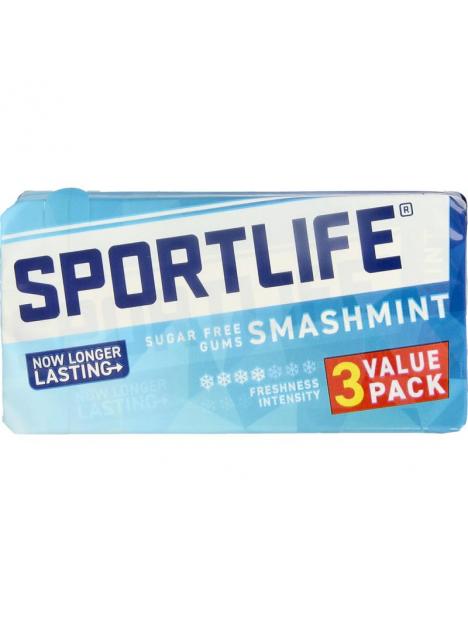Sportlife Sportlife smashmint 3 pack