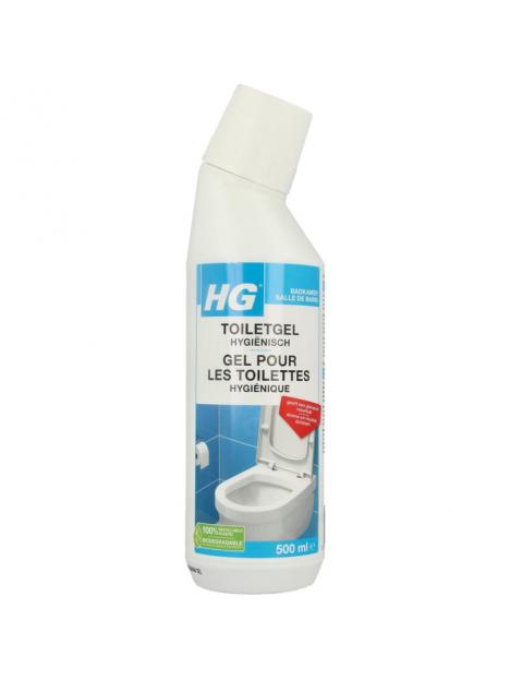HG HG toiletgel hygienisch