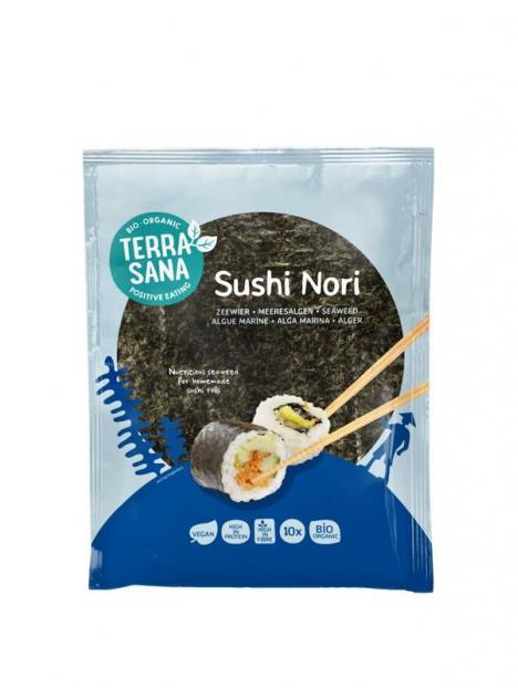 Terrasana Terrasana sushi nori geroo bio