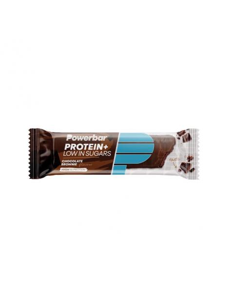Protein+ bar low sugar chocolate brownie