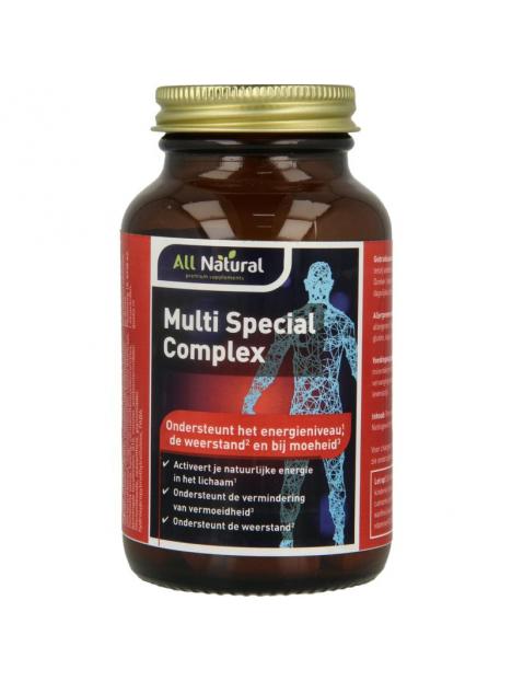 All Natural multi speciaal complex