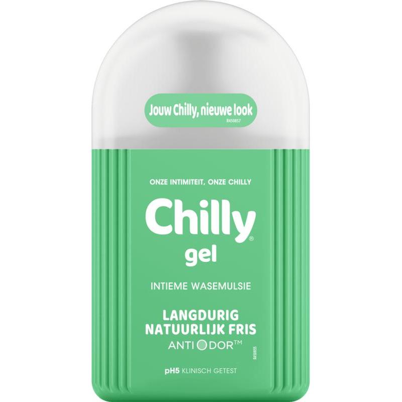 Chilly Chilly wasemulsie gel