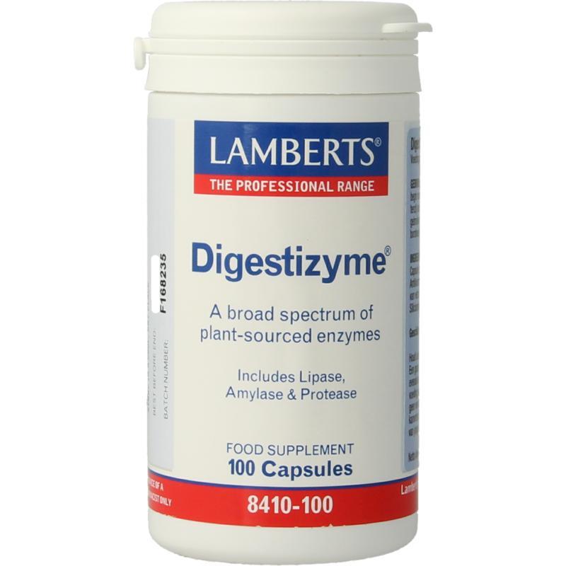 Digestizyme spijsverteringsenzymen