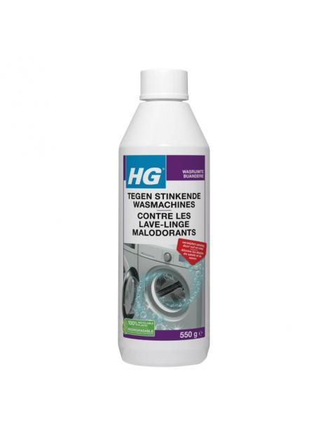 HG HG tegen stinkende wasmachine