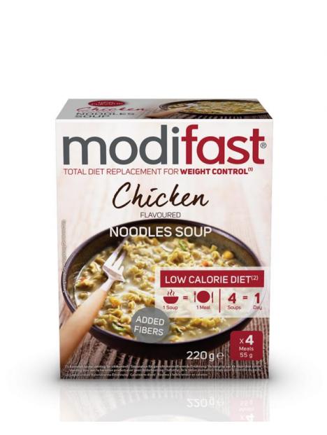 Modifast intensive noodles chicken