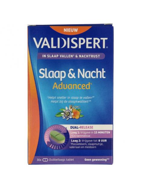 Valdispert Valdispert slaap&nacht advance