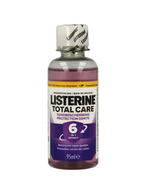 Listerine Listerine mondwater total care