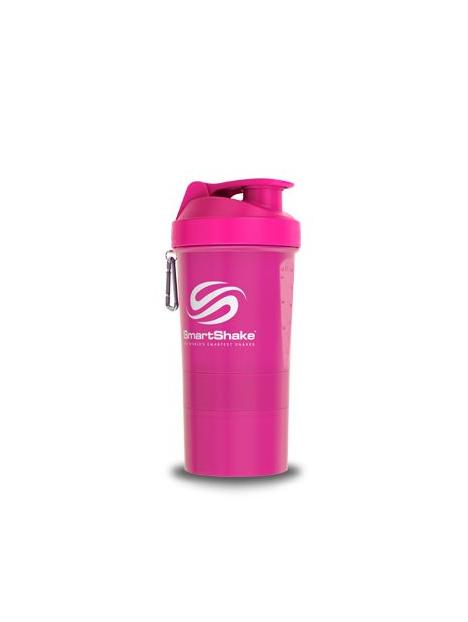 Smartshake neon pink 600 ml