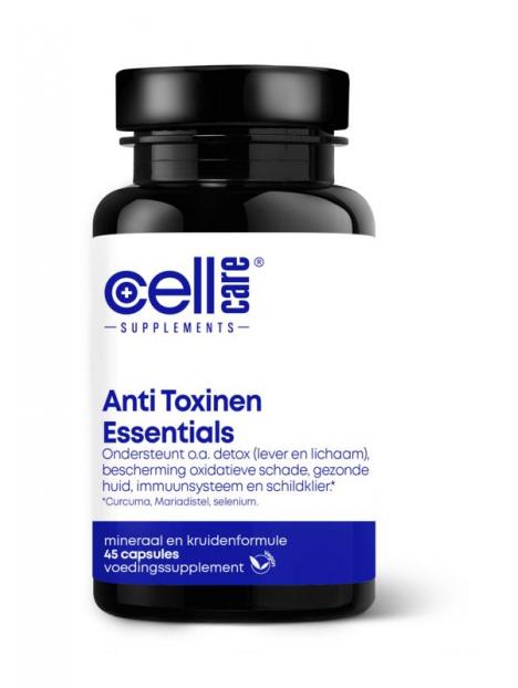 Cellcare anti toxinen essentials