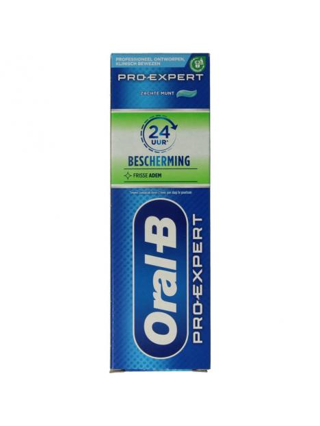 Oral B Oral B pro-expert frisse adem