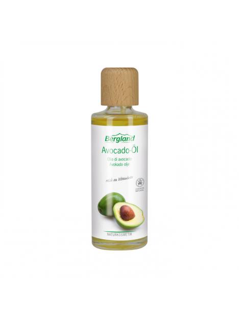 Bergland avocado olie bio