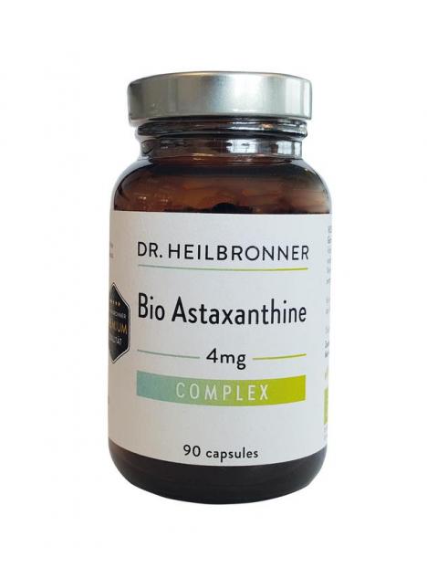 Dr Heilbronner Astaxanthine complex 4mg vegan bio