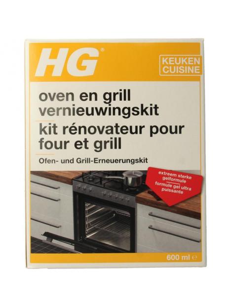 HG HG oven&grill vernieuwingkit