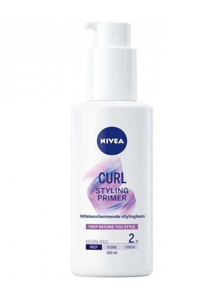 Curl styling primer