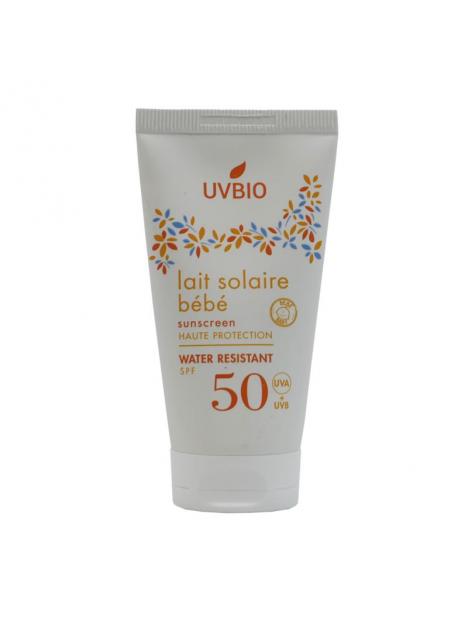 Uvbio sunscreen baby spf50 bio