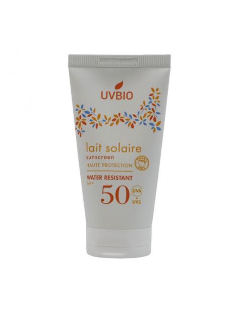 Uvbio sunscreen spf50 bio
