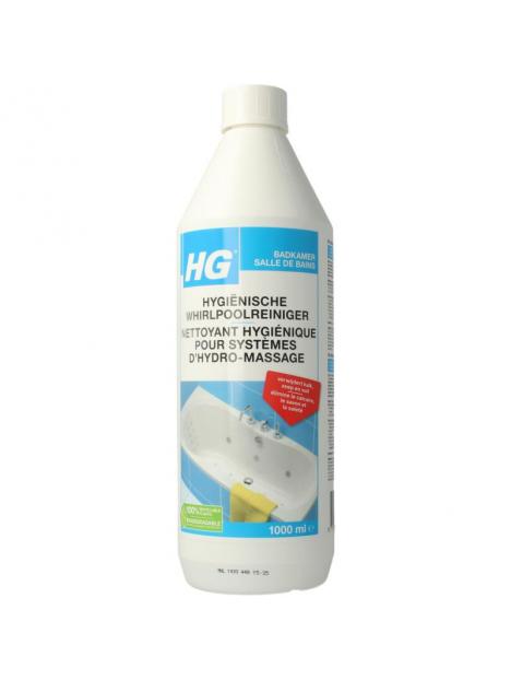 HG HG hygieni whirlpoolreiniger