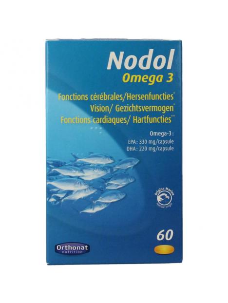 Trenker nodol omega 3