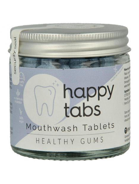 Happy Tabs Happy Tabs mondwater tabletten