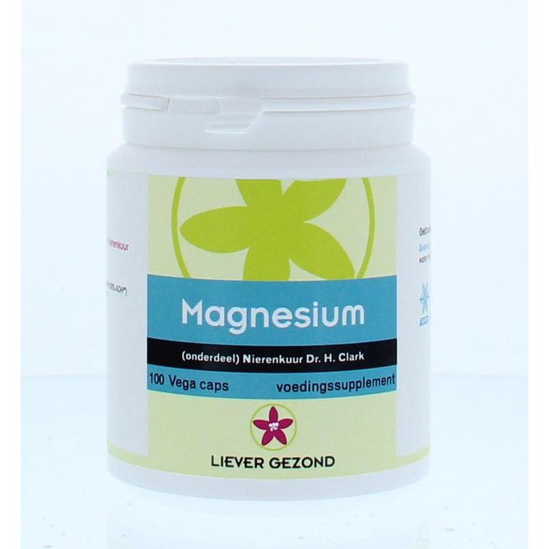 Magnesium oxyde 300 mg