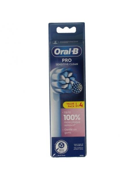 Oral B Oral B opzetb sensitive clean