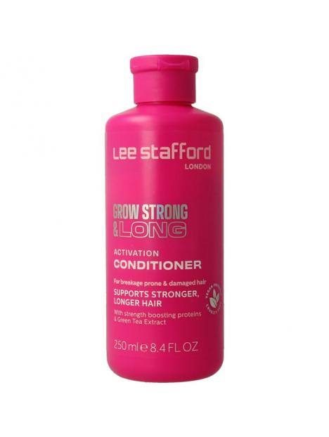 Lee Stafford grow it longer conditioner