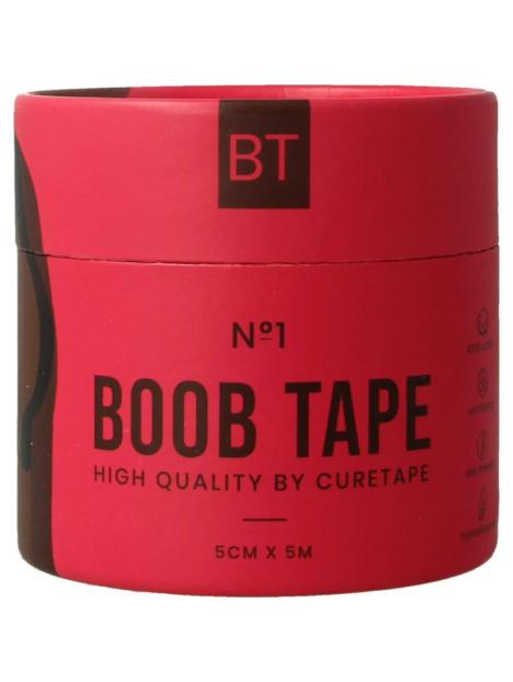 Curetape Boobtape 5cm x 5m black