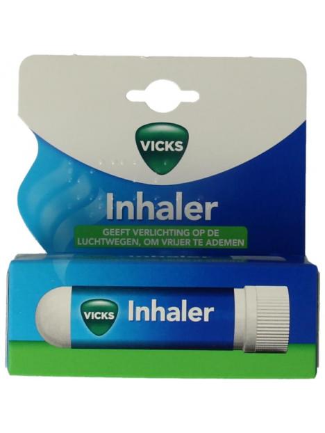 Vicks Vicks inhaler blister