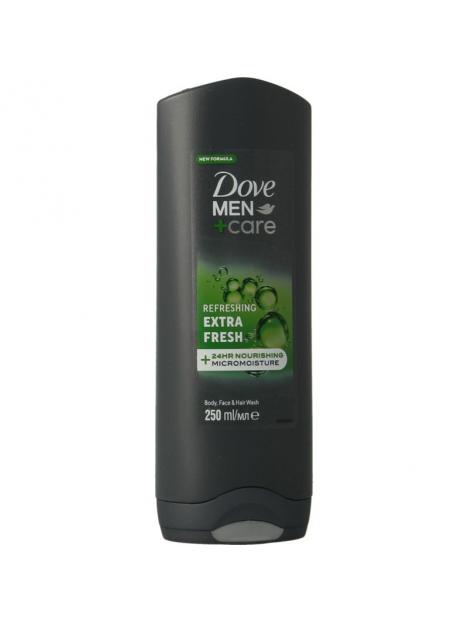 Dove Dove shower for men extra fres