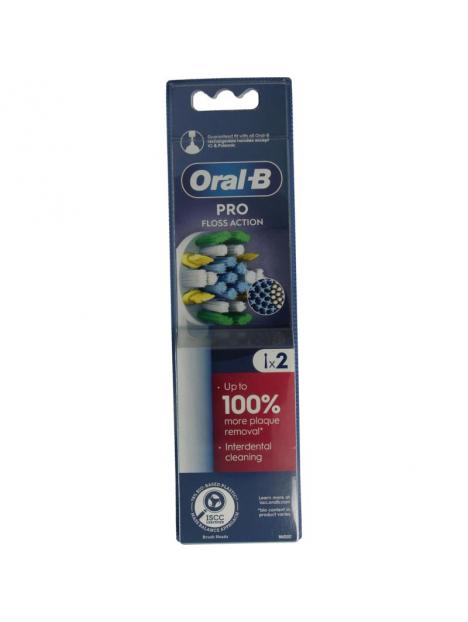 Oral B Oral B opzetb floss action