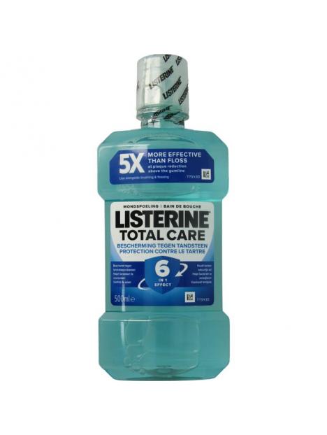 Listerine Listerine mondwater t c a tand