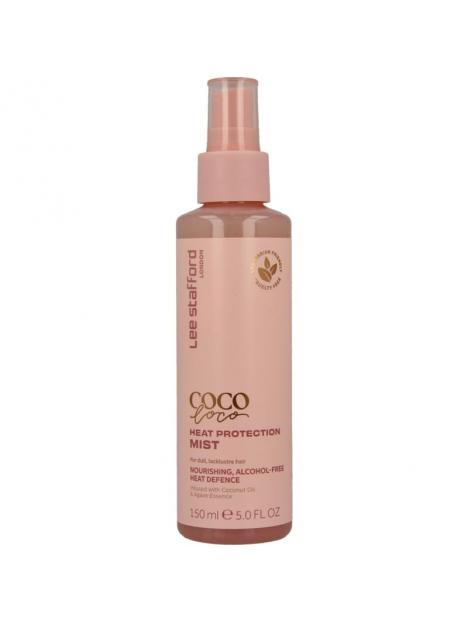 Lee Stafford coco loco&agave heat protect m