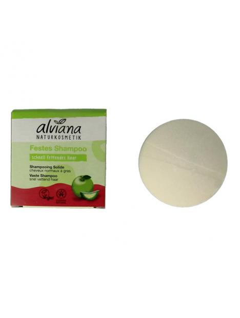 Alviana Shampoo bar voor vet haar