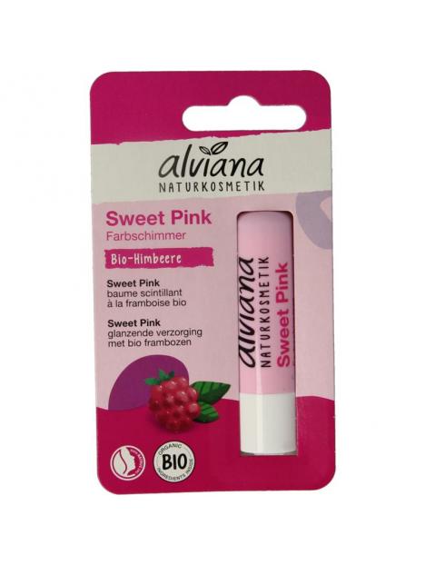 Alviana Lipverzorging sweet pink