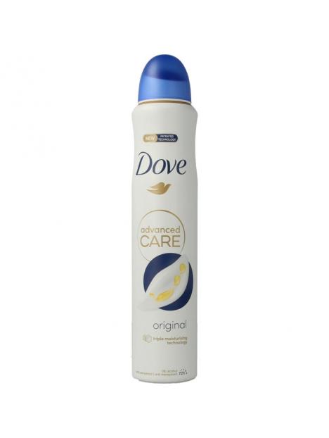 Dove Dove deodorant original