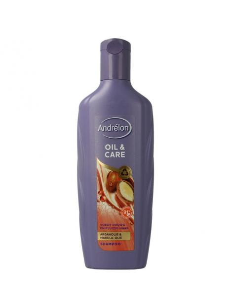 Andrelon Shampoo oil & care