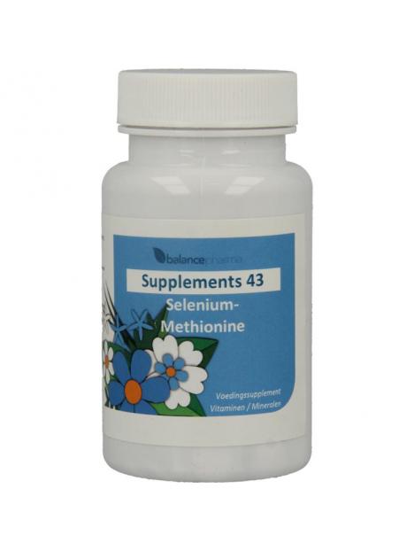 Supplements Selenium - methionine