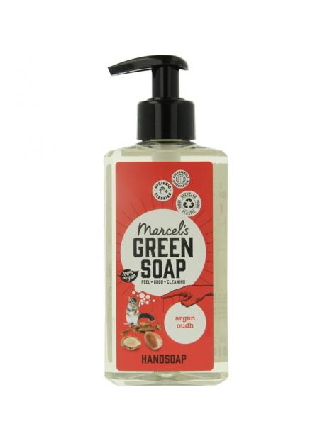 Marcel's GR Soap handzeep argan & oudh