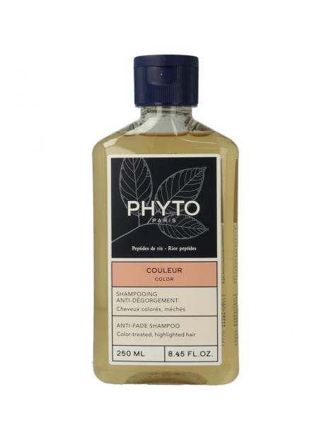 Phyto Paris phytocolor shampoo
