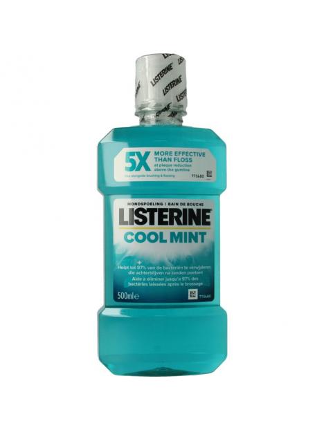 Listerine Listerine mondwater cool mint