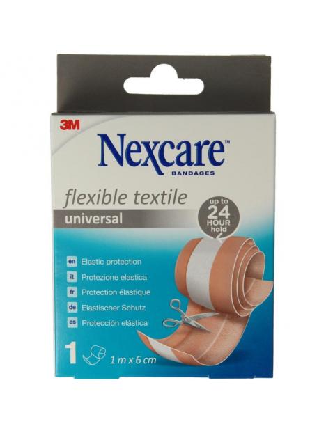 Nexcare 3m textile flexible 1mx6cm