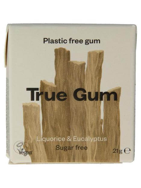 True Gum True Gum liquorice eucalyptus