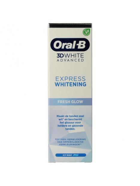 Oral B Oral B 3d wh advanc exp fre tp