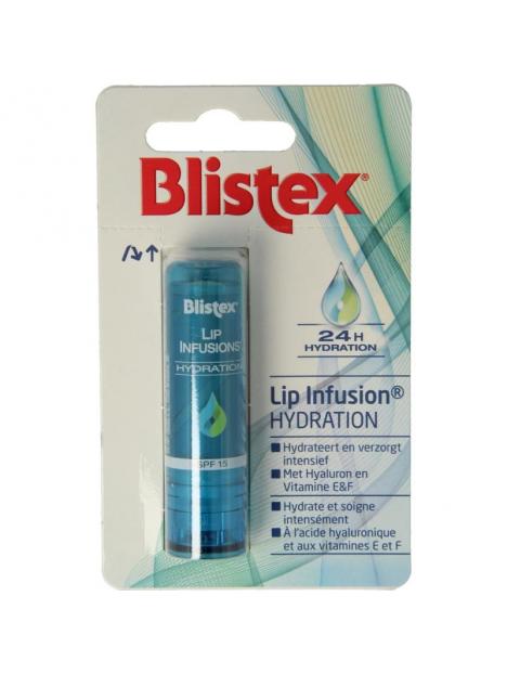 Blistex Blistex lip infusion hydration