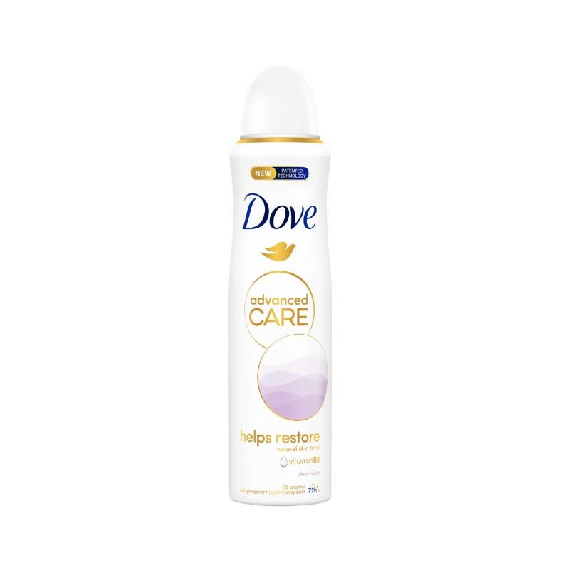 Dove Dove deodorant clean touch